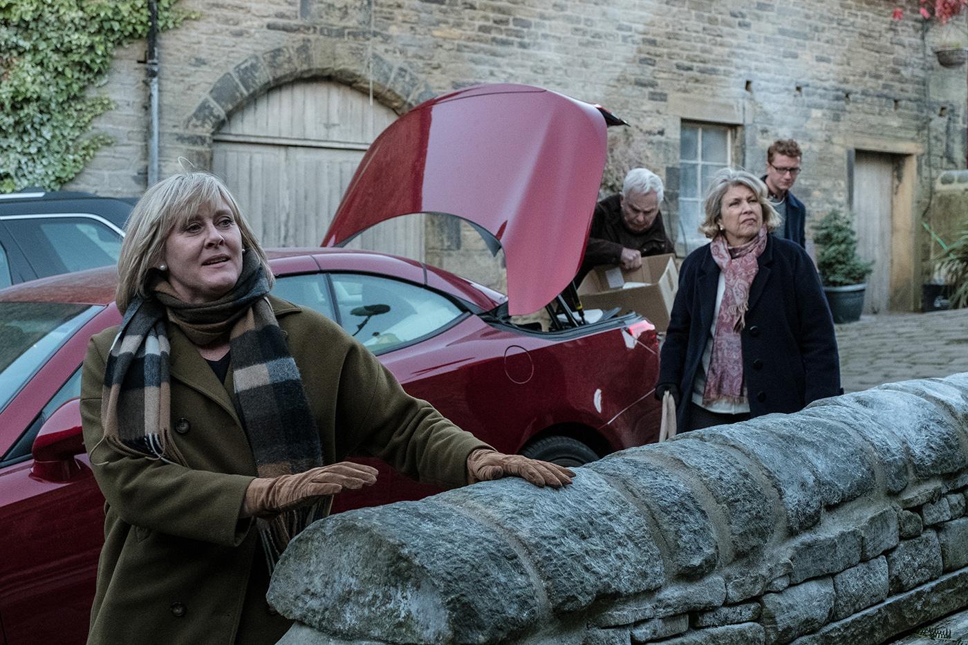 Last Tango in Halifax. Photo: BBC/Red Productions/Matt Squire