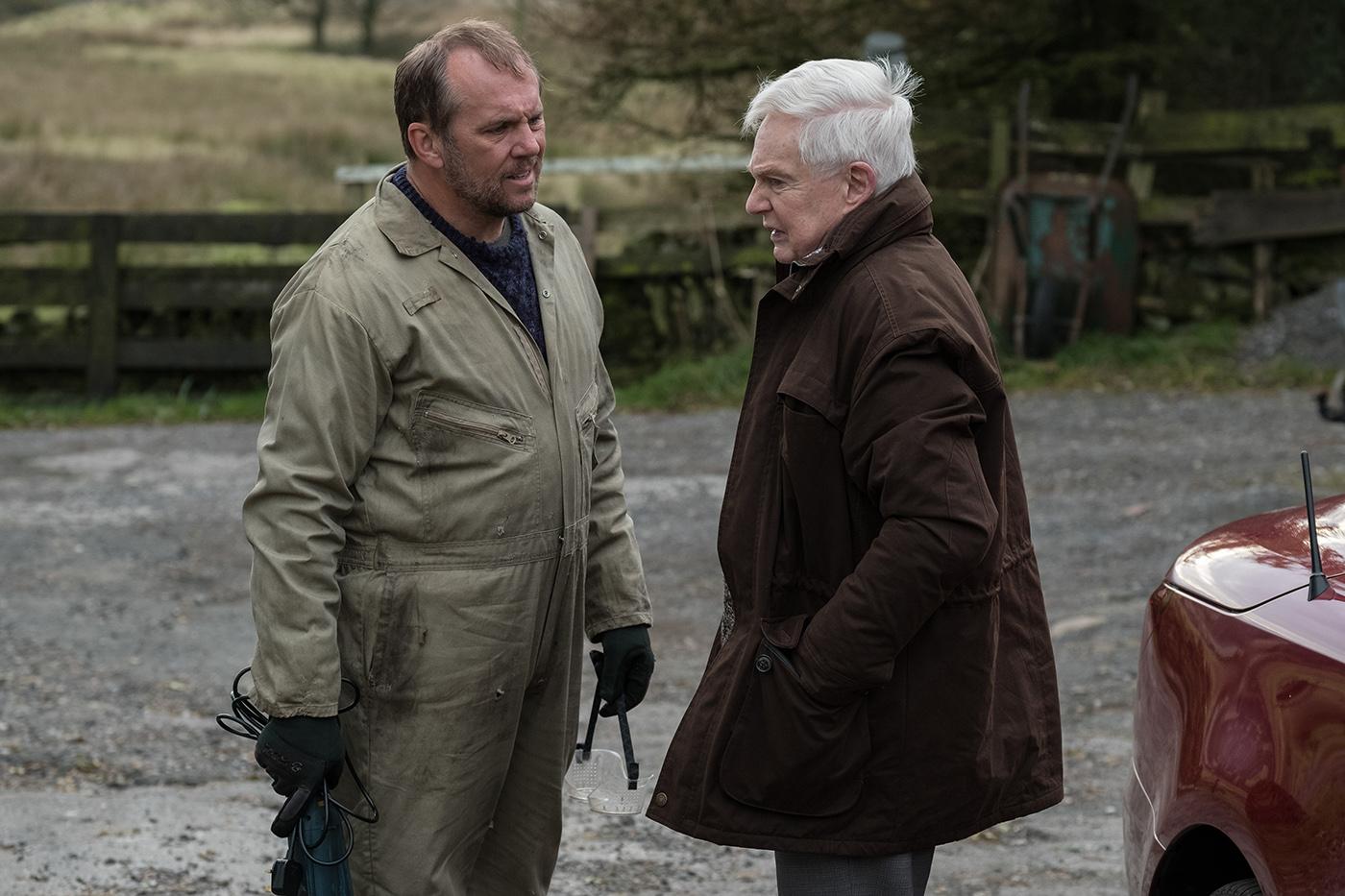 Last Tango in Halifax. Photo: BBC/Red Productions/Matt Squire