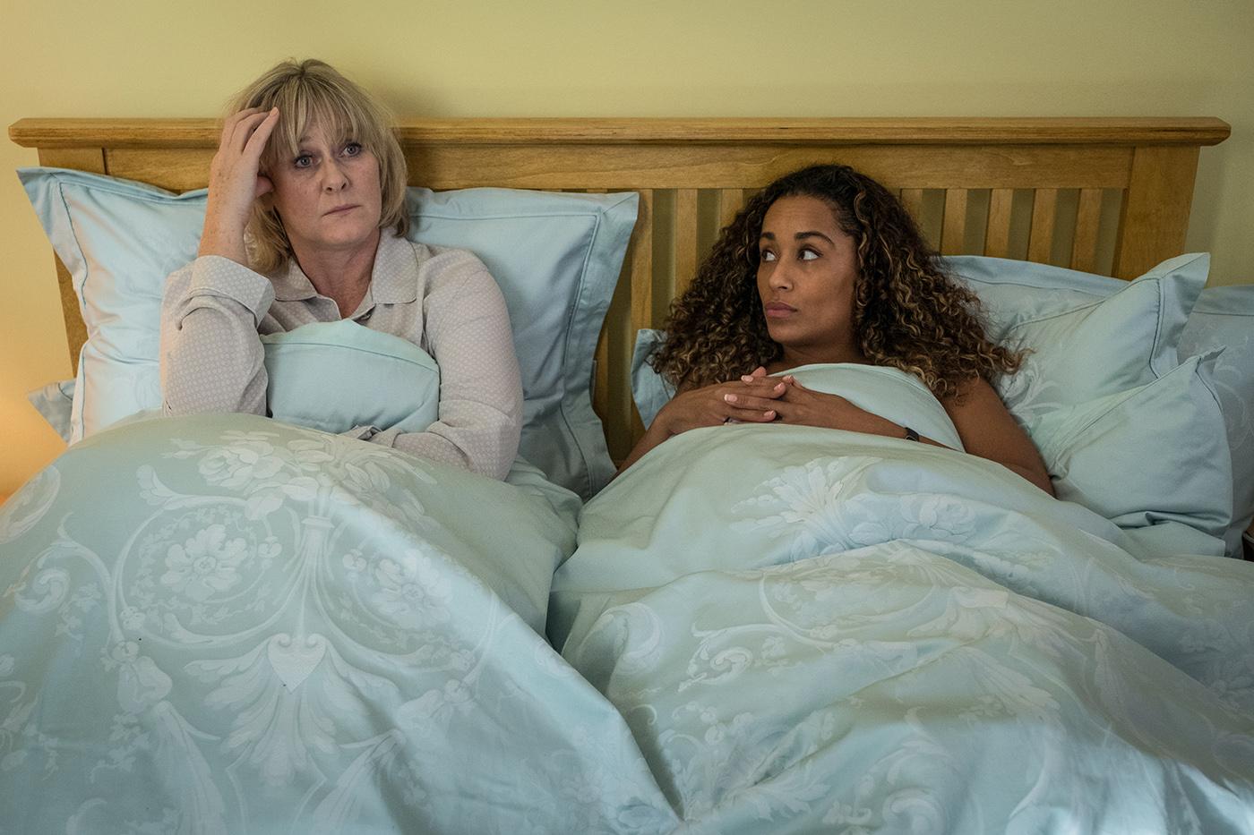 Last Tango in Halifax. Photo: BBC/Red Productions/Matt Squire
