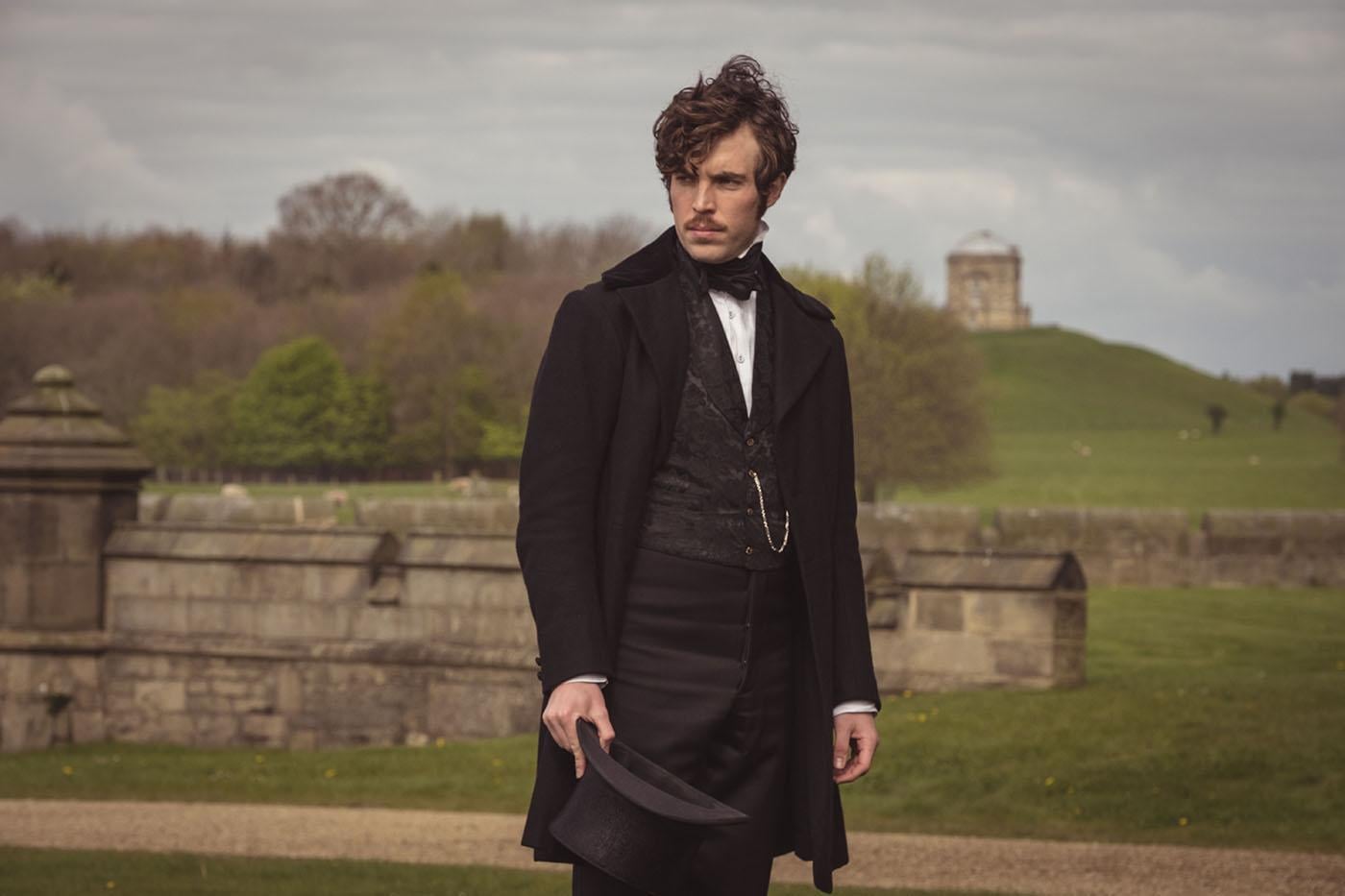 Prince Albert in Victoria. Photo: Courtesy of ITV Studios