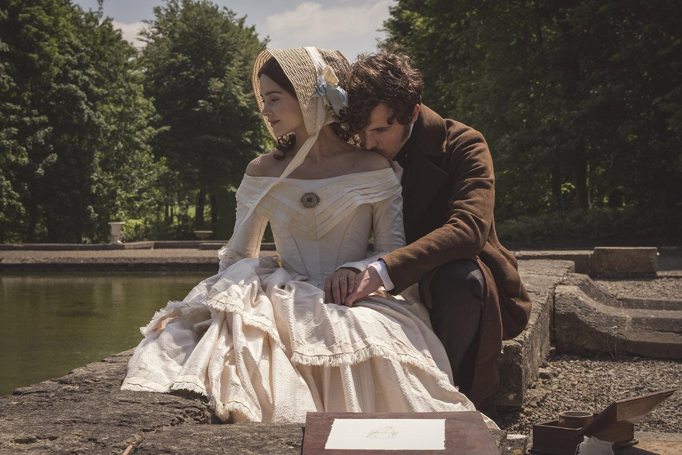 Queen Victoria and Prince Albert. Photo: ITV Studios