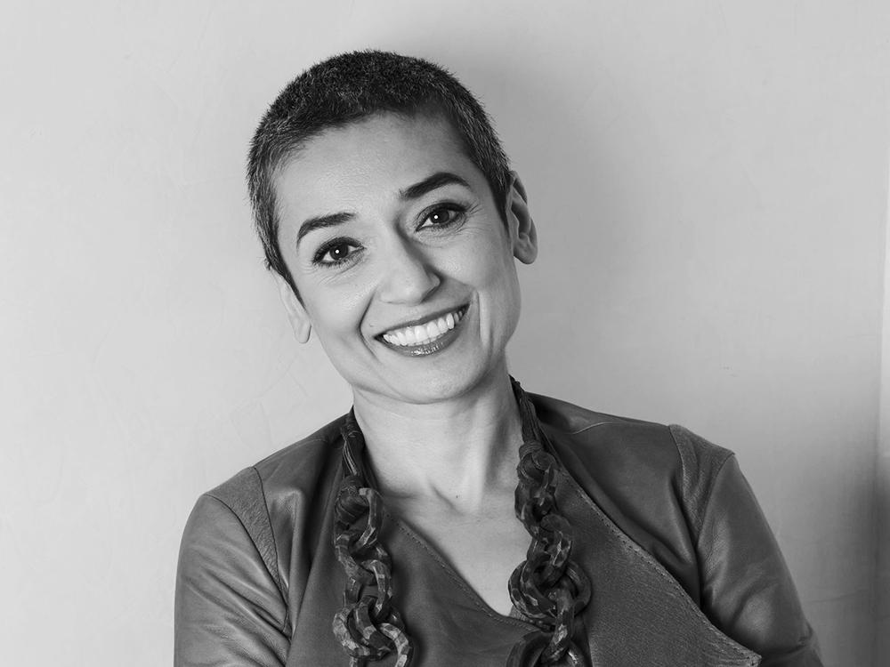 Zainab Salbi, host of #MeToo, Now What?