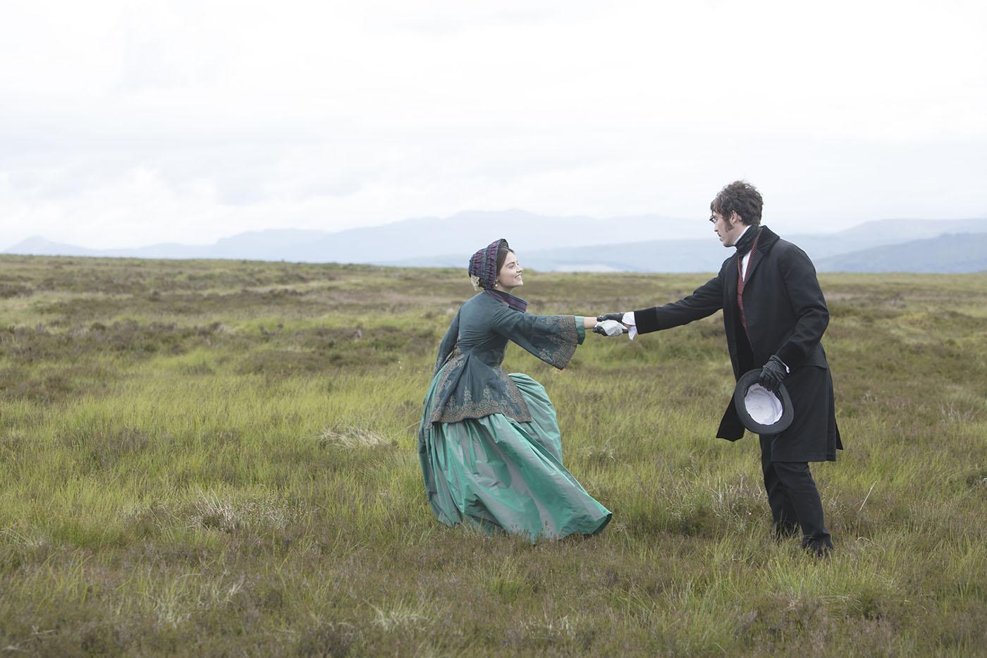 Queen Victoria and Prince Albert. Photo: ITV Studios 