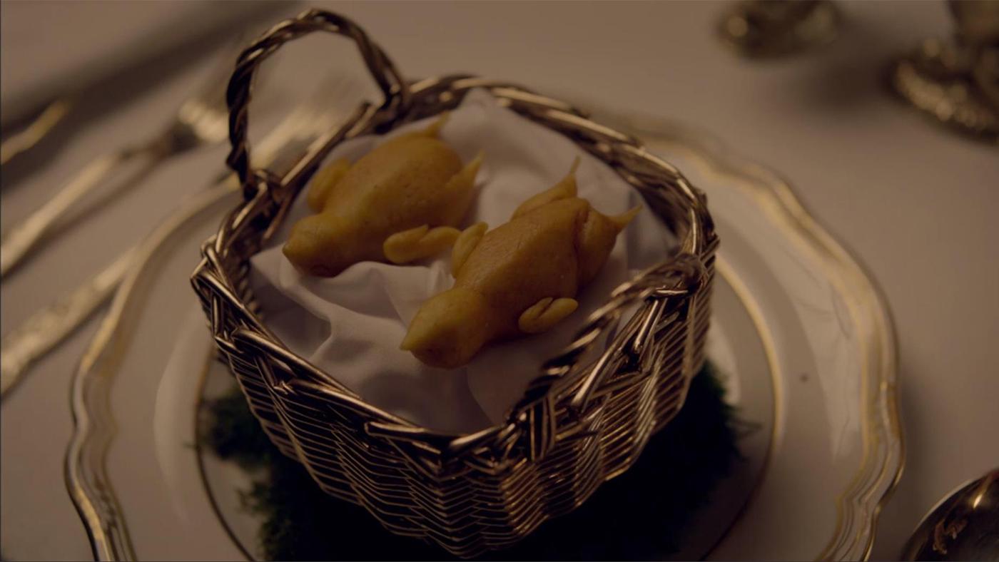 Ortolans in Victoria. Image: ITV Studios