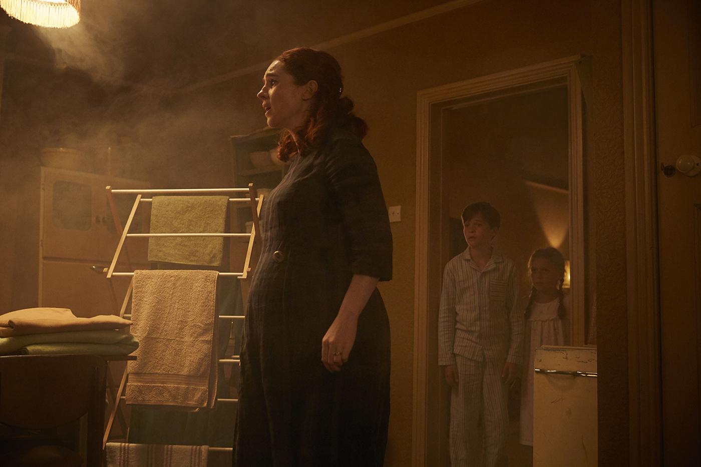 Pearl Davidson in Call the Midwife. Photo: Neal Street Productions