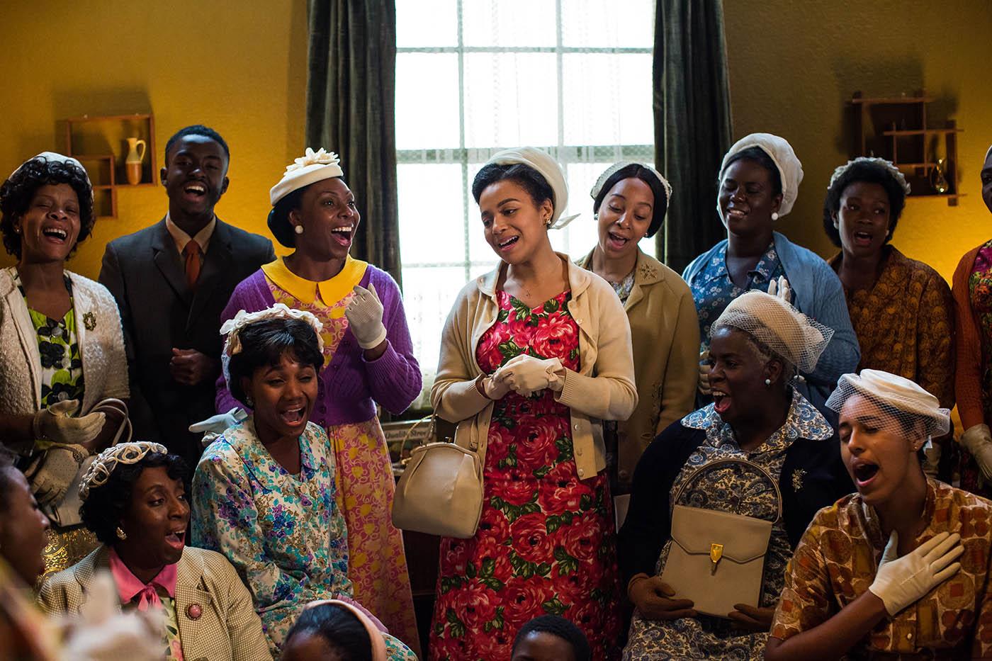 Lucille Anderson in Call the Midwife. Photo: Neal Street Productions