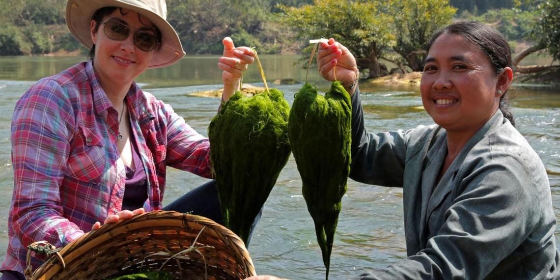 The Mekong River with Sue Perkins