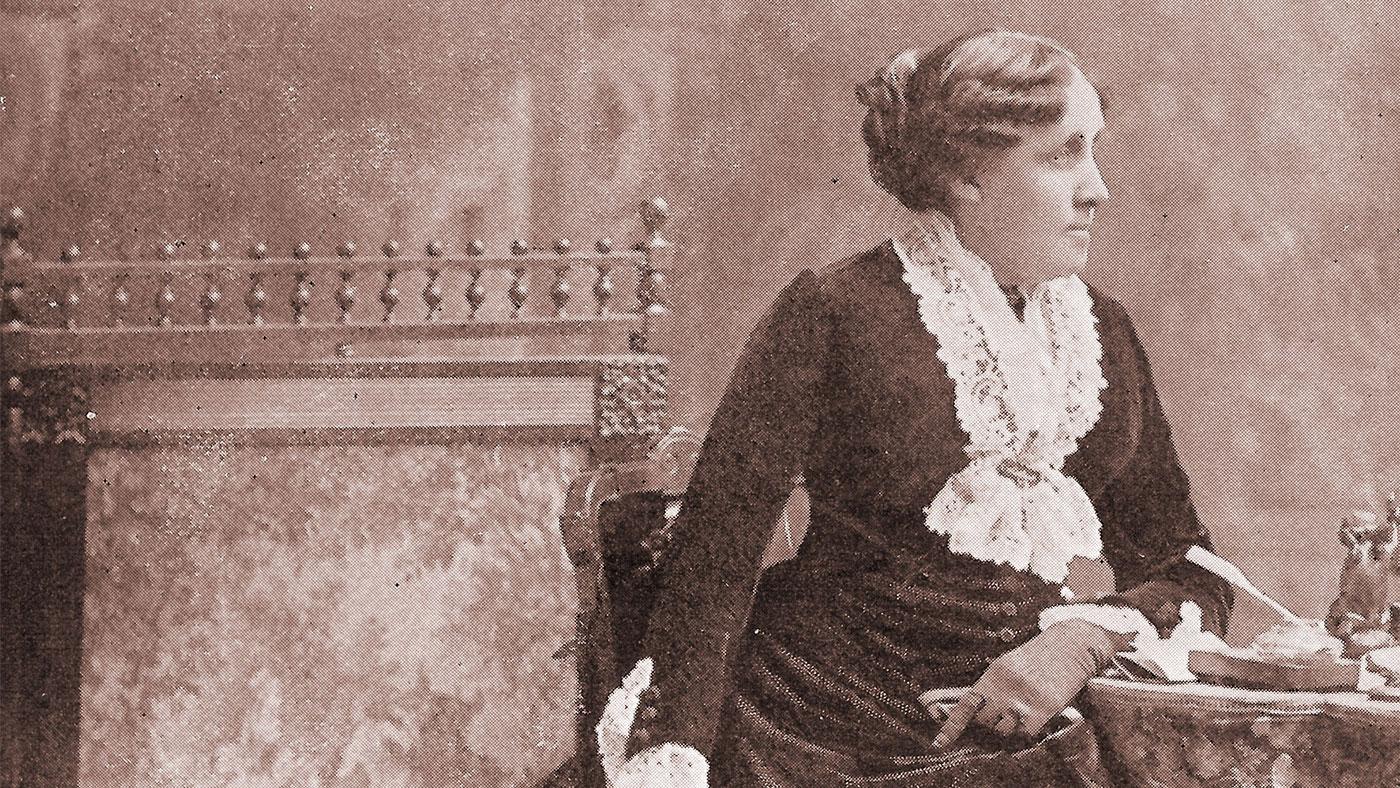 Louisa May Alcott