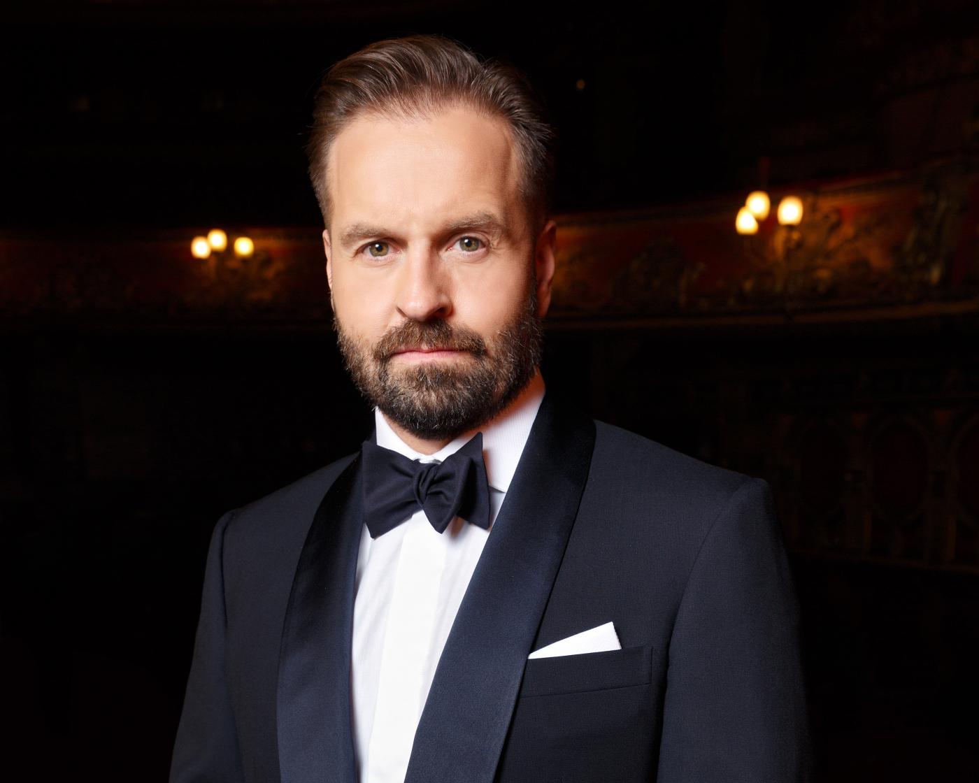 Alfie Boe