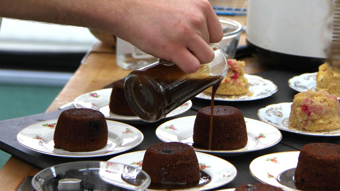 The Great British Baking Show. Photo: Love Productions