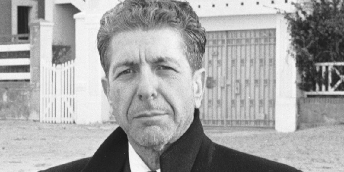 Leonard Cohen