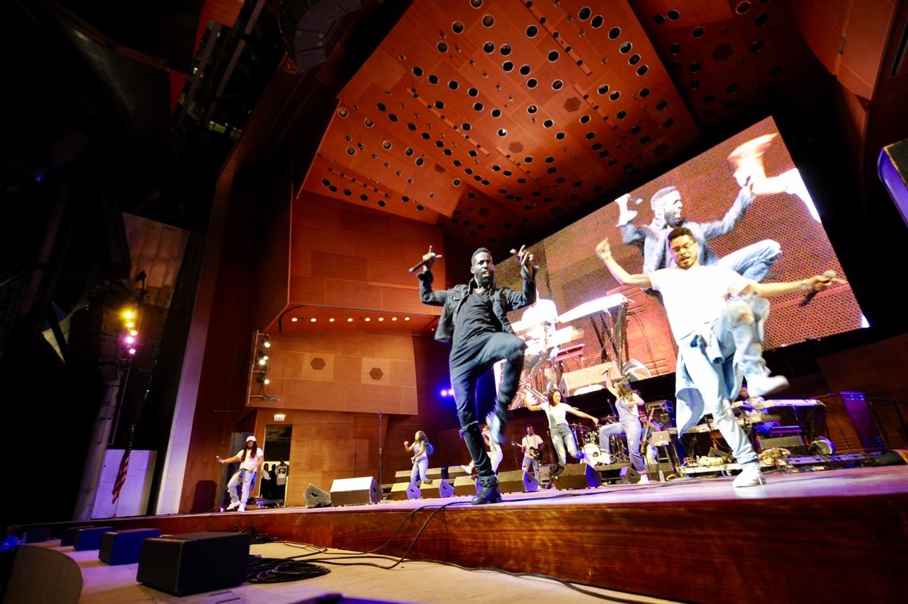 The Chicago Gospel Music Festival. Photo: Chicago Department of Cultural Affairs and Special Events