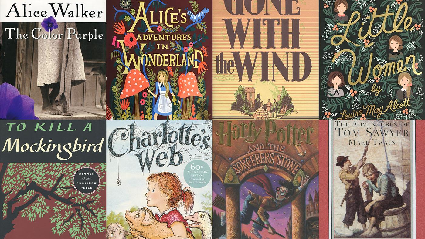 book covers