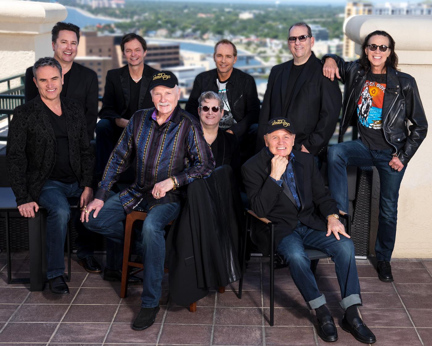 The Beach Boys
