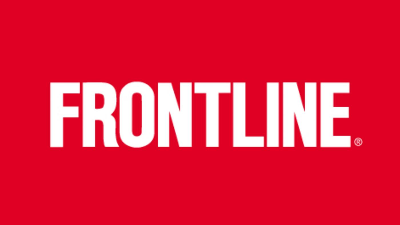 Frontline logo