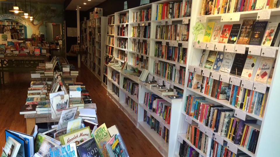 RoscoeBooks in Chicago