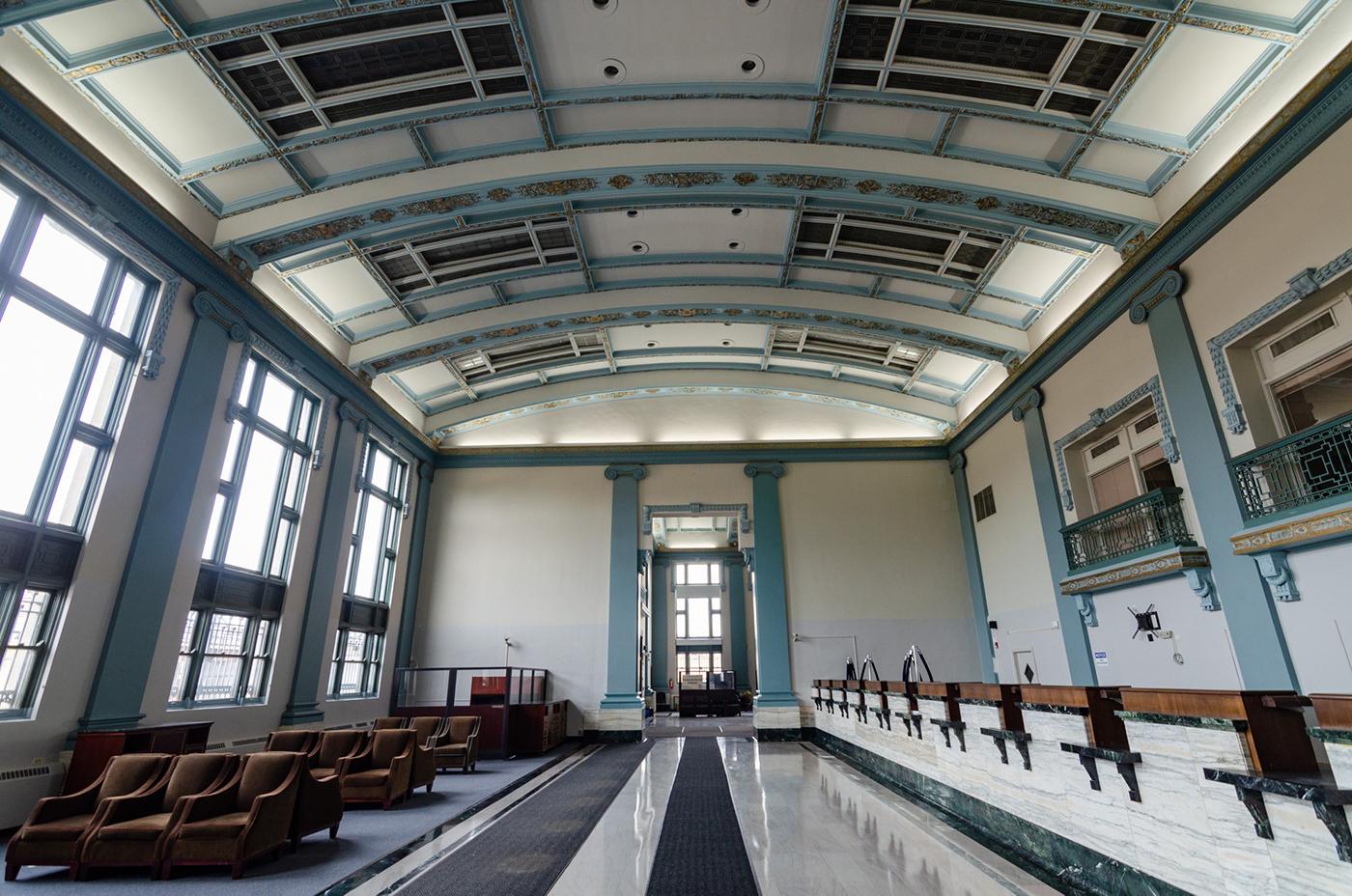 Catholic Charities Father Augustus Tolton Peace Center. Photo: Eric Allix Rogers