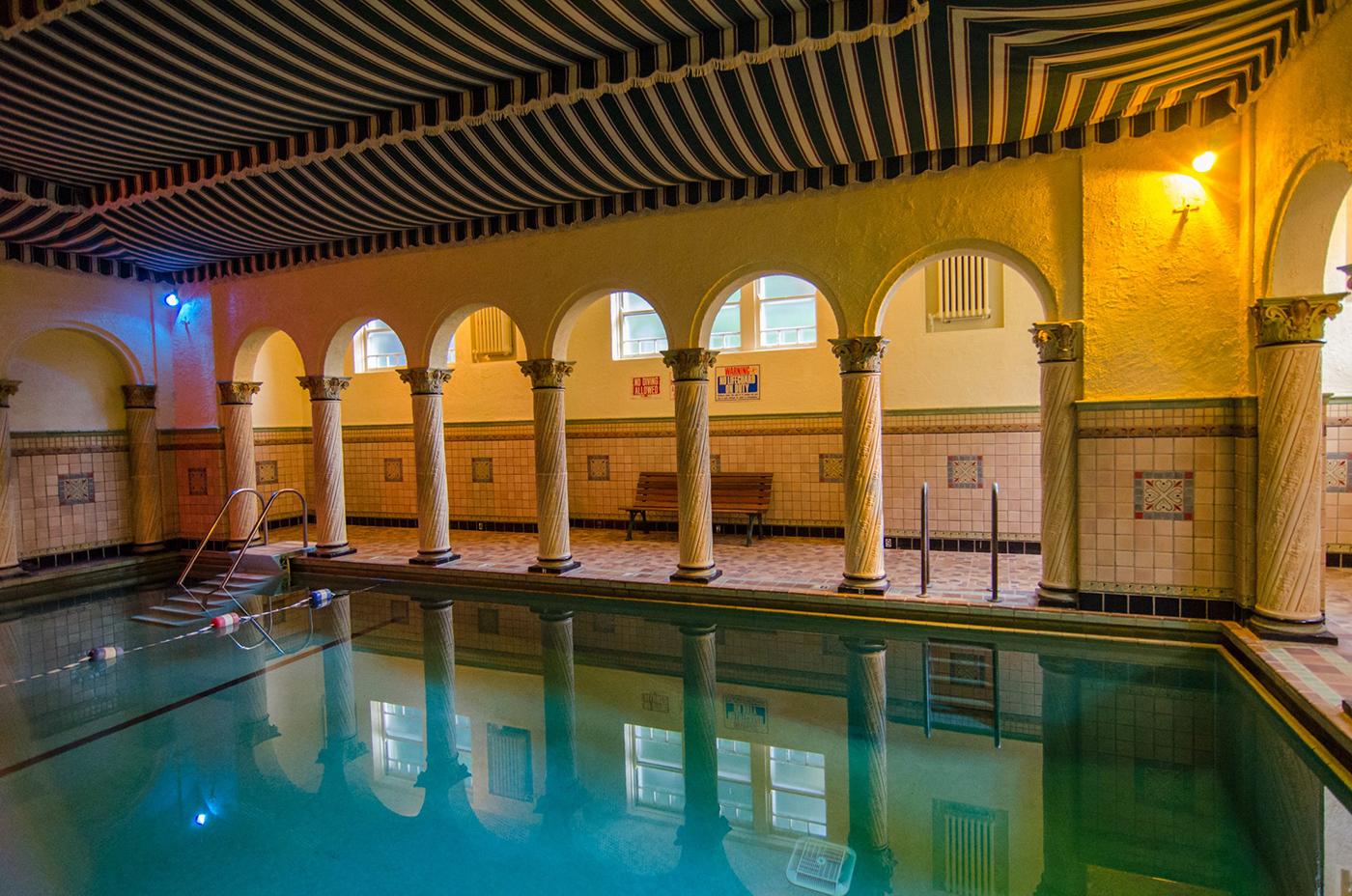 Park Gables Apartment Homes in Chicago. Photo: Eric Allix Rogers
