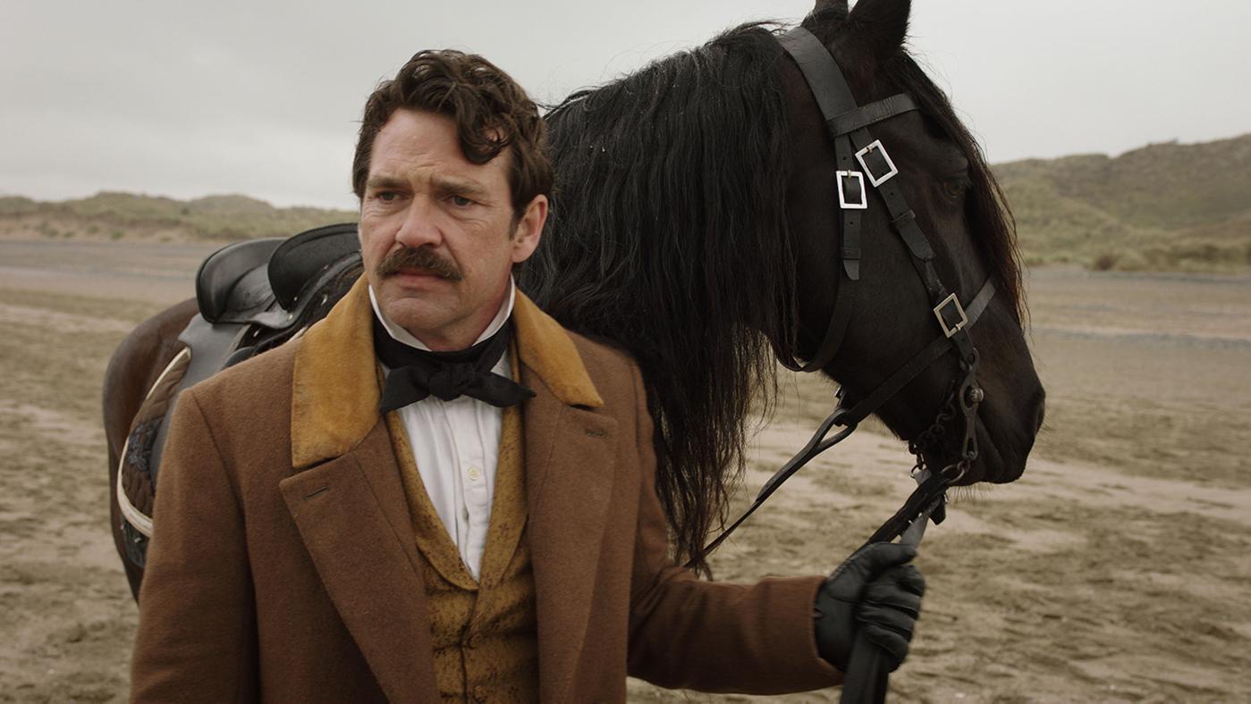 Dougray Scott as Sir Percival Glyde in The Woman in White. Photo: The Woman in White Productions Ltd. / Steffan Hill / Origin Pictures
