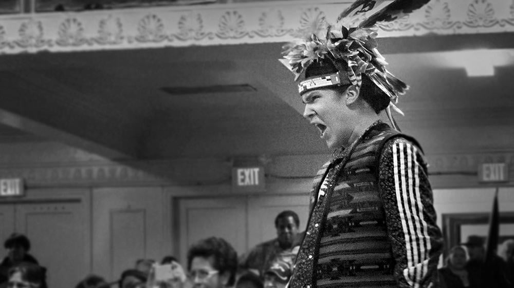 Photo: Warren Perlstein, courtesy American Indian Center
