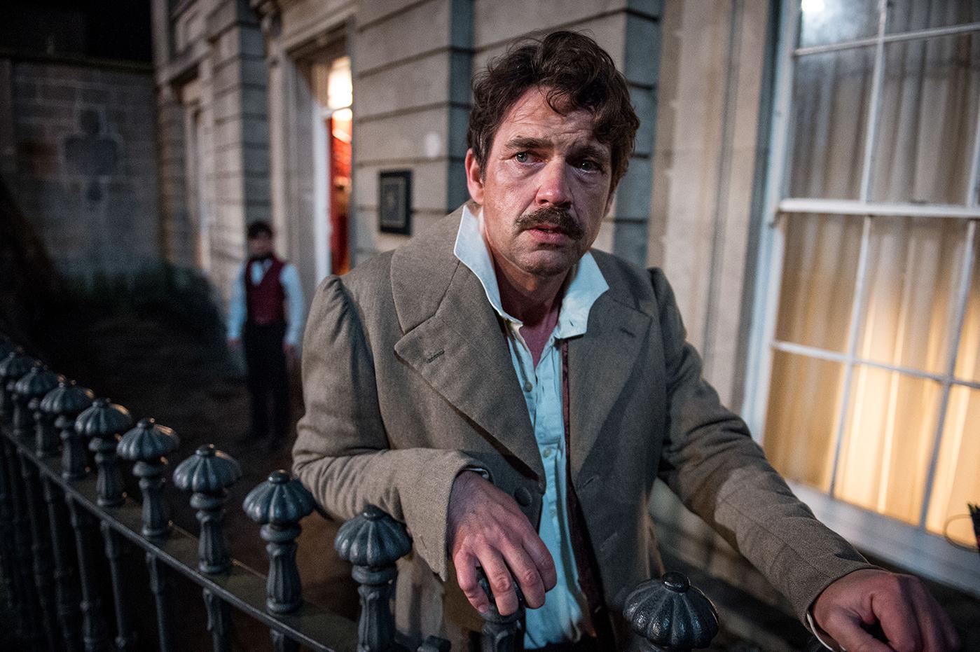 Dougray Scott as Sir Percival Glyde. Photo: The Woman in White Productions Ltd. / Steffan Hill / Origin Pictures