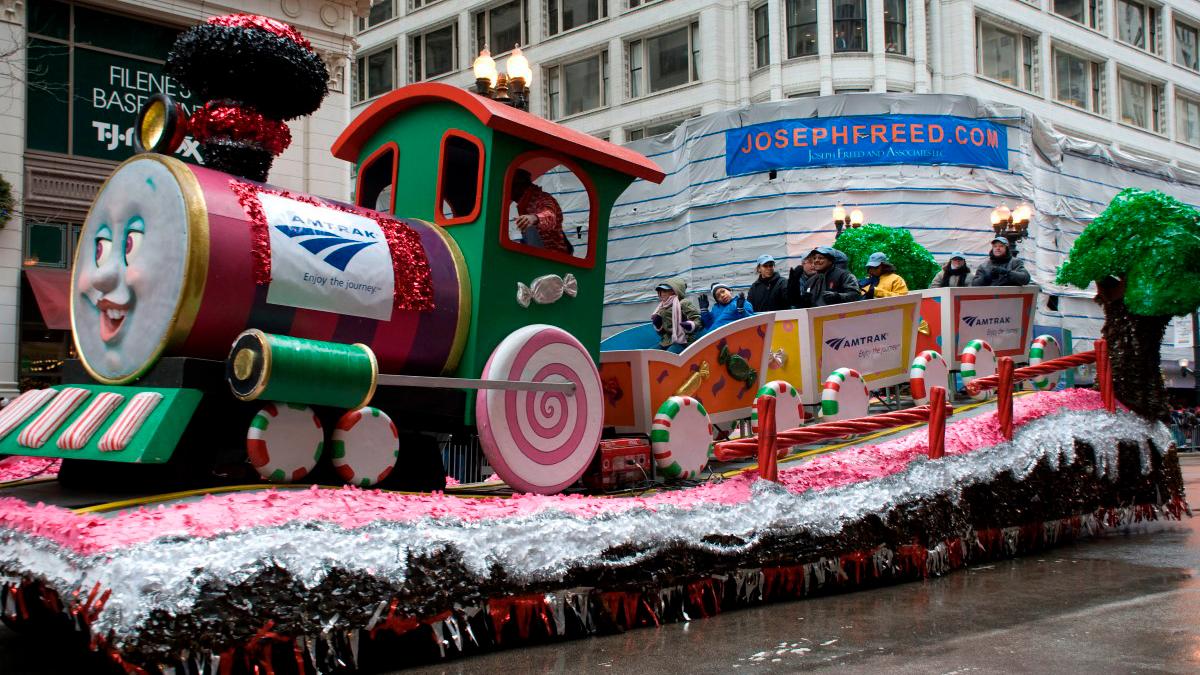 Photo: Claudia Currie/Thanksgiving Day Parade