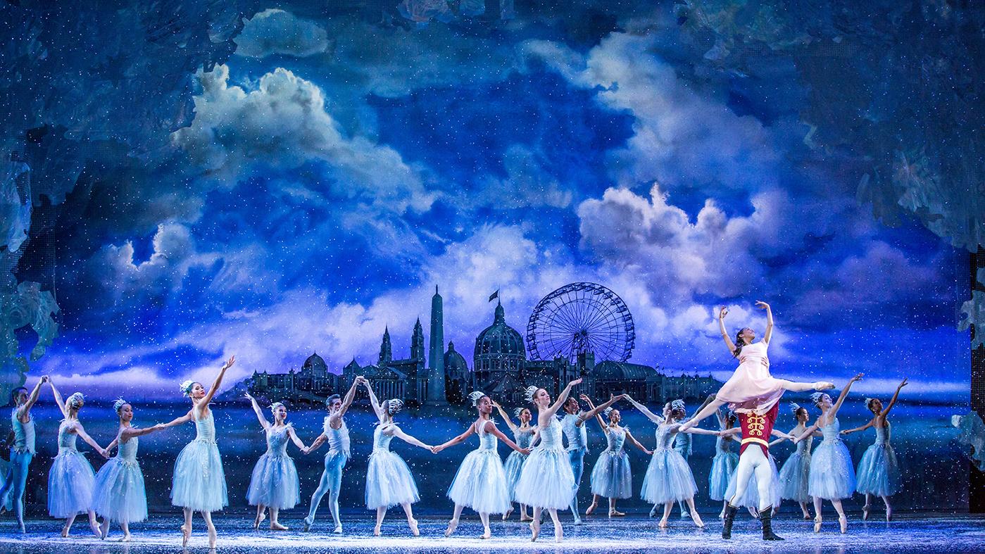 The Joffrey Ballet's new Nutcracker. Photo: Cheryl Mann/Joffrey Ballet