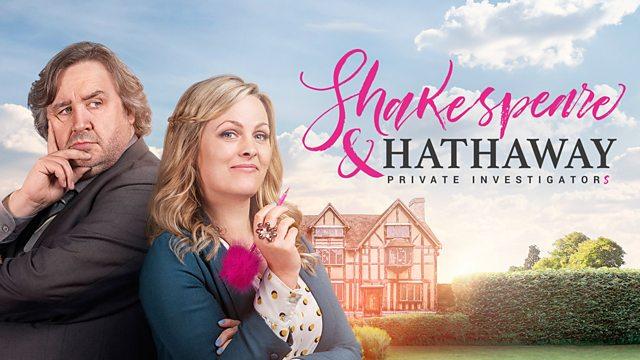 Shakespeare & Hathaway - Private Investigators