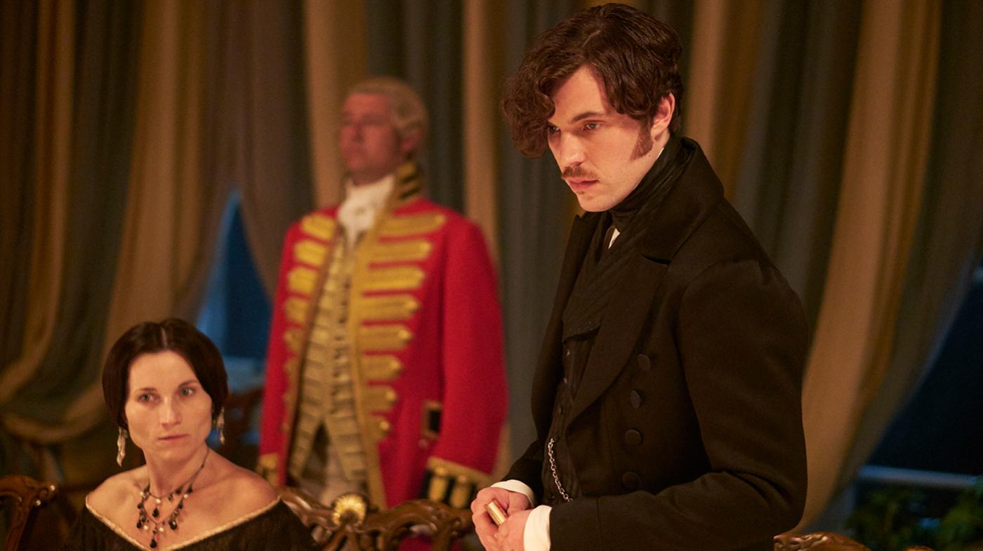 Photo: Justin Slee/ITV Plc for MASTERPIECE