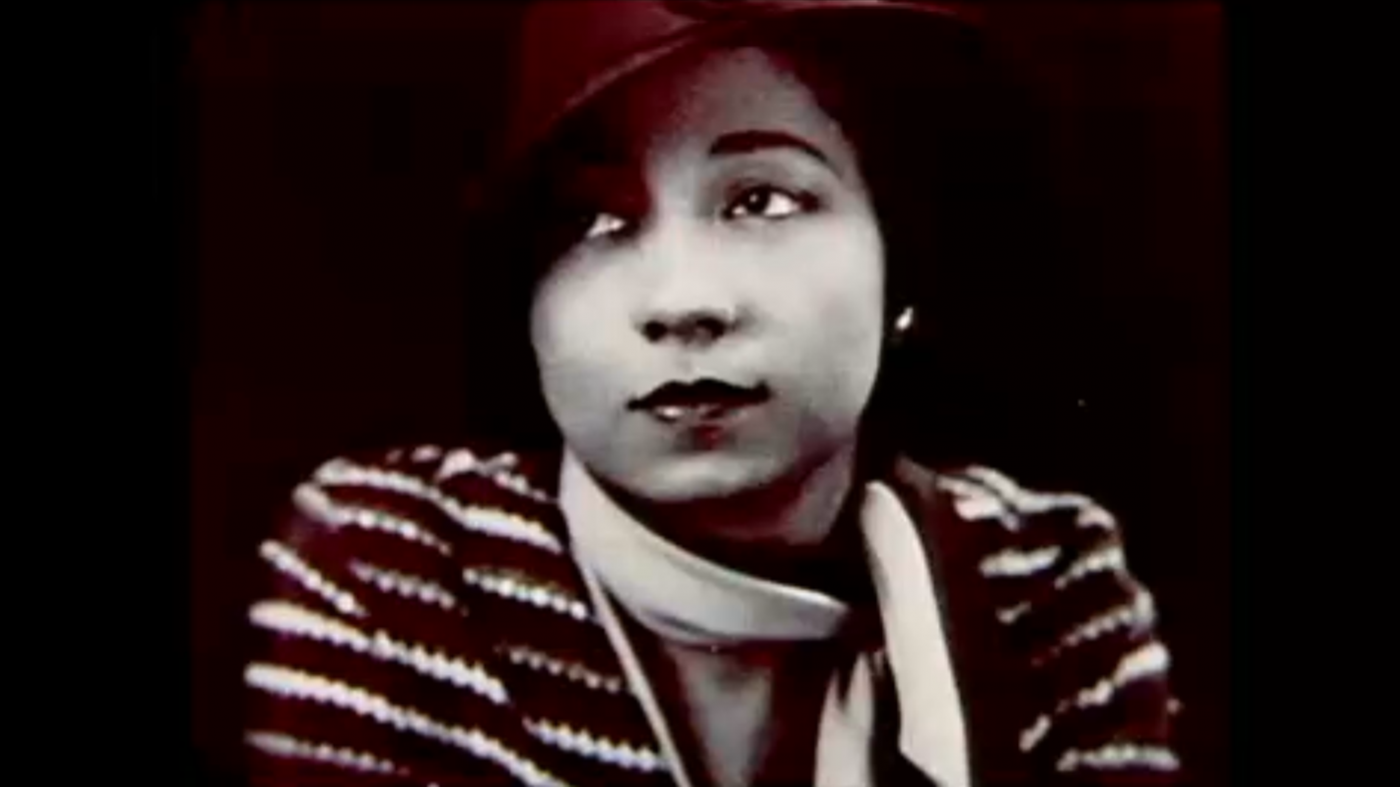 Etta Moten Barnett