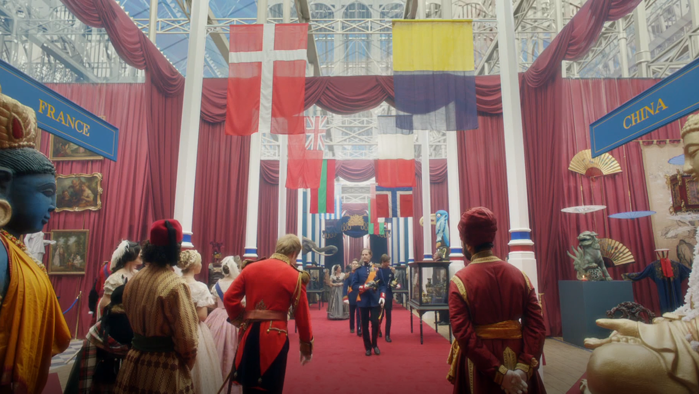 The Great Exhibition in Victoria