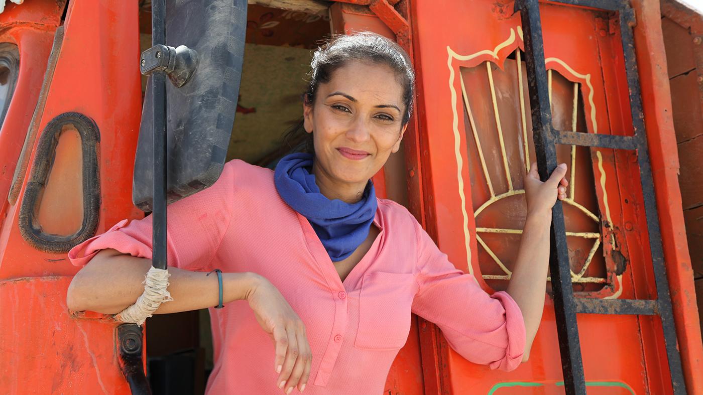 Babita Sharma in Dangerous Borders: A Journey Across India & Pakistan