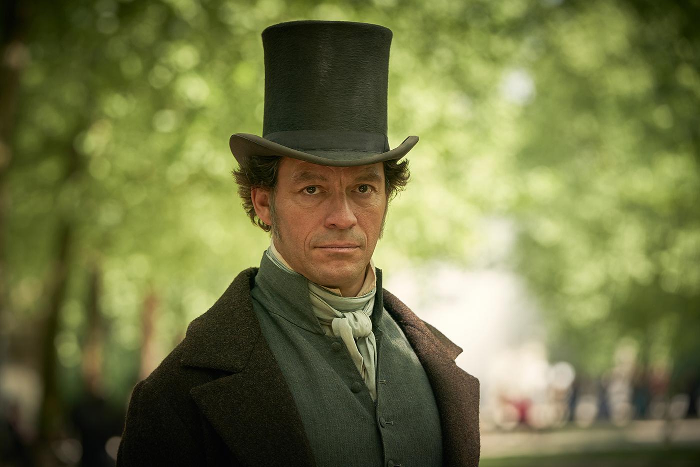 Jean Valjean (Dominic West) in Les Miserables. Photo: Robert Viglasky / Lookout Point