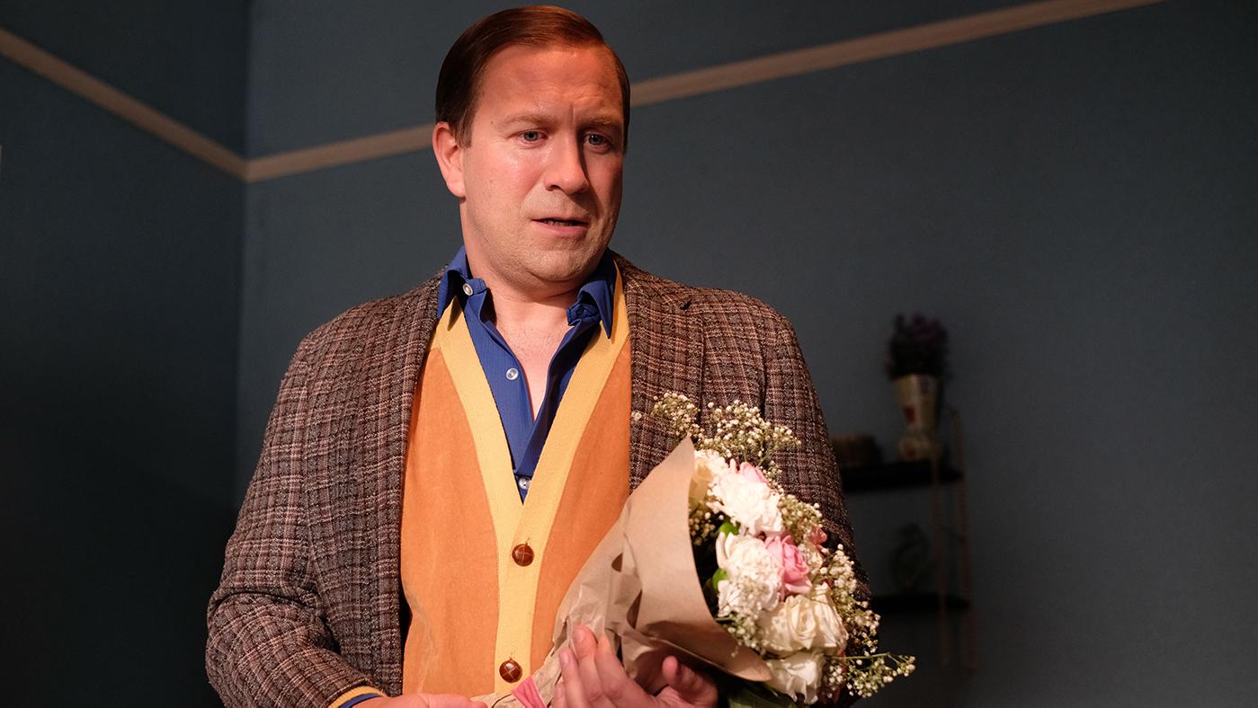 Vince Pugh in Call the Midwife. Photo: BBC/Neal Street Productions