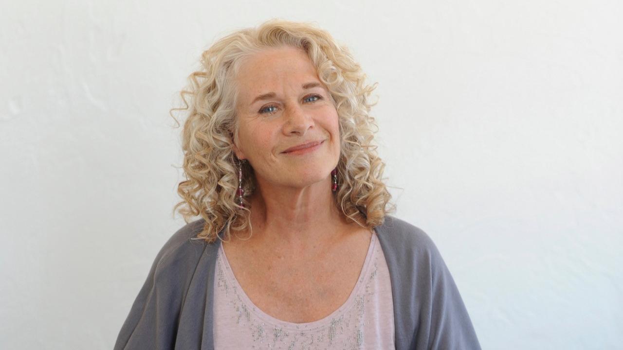 Carole King. Photo: Kirsten Schultz