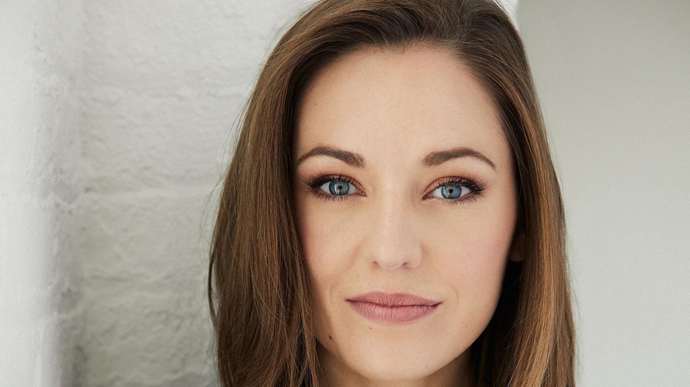 Laura Osnes. Photo: Nathan Johnson