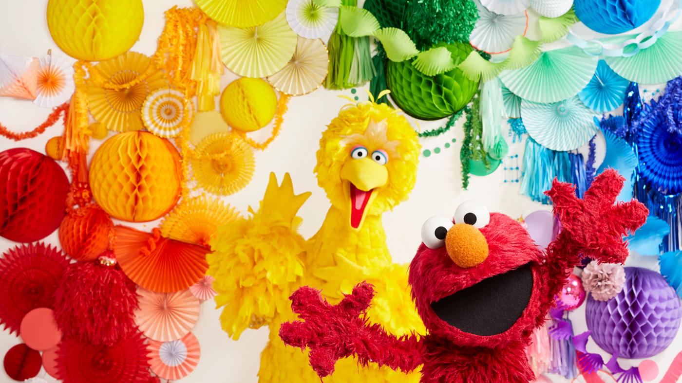 Sesame Street