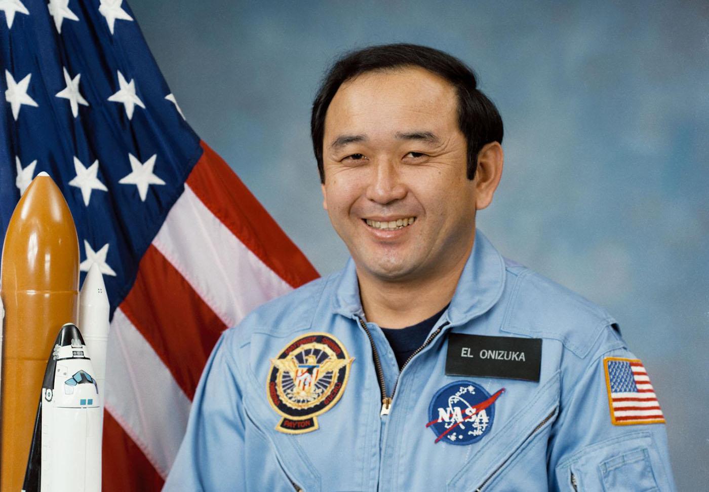 Ellison Onizuka