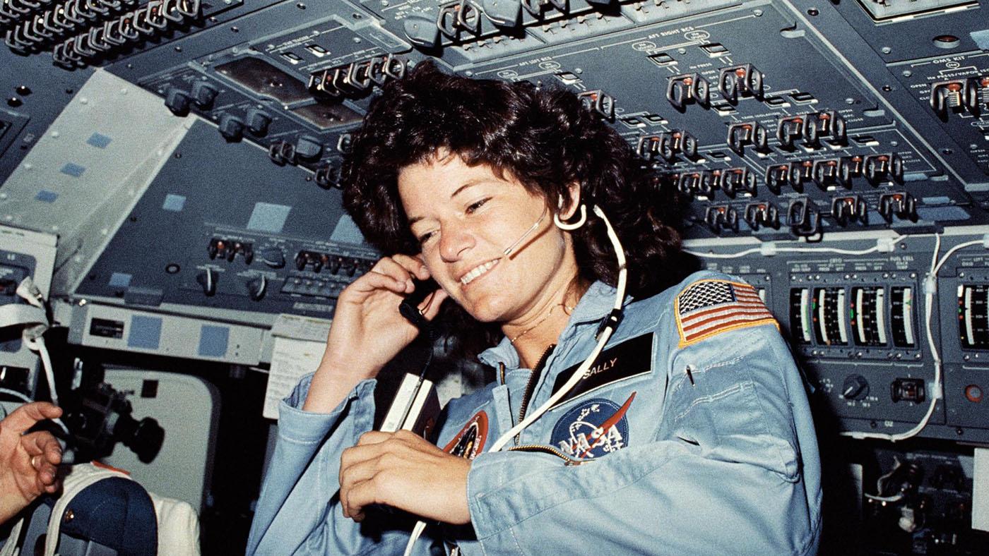 Sally Ride
