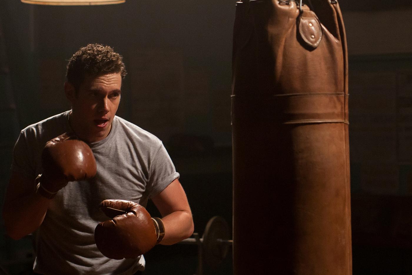 Will Davenport in Grantchester. Photo: Kudos and MASTERPIECE