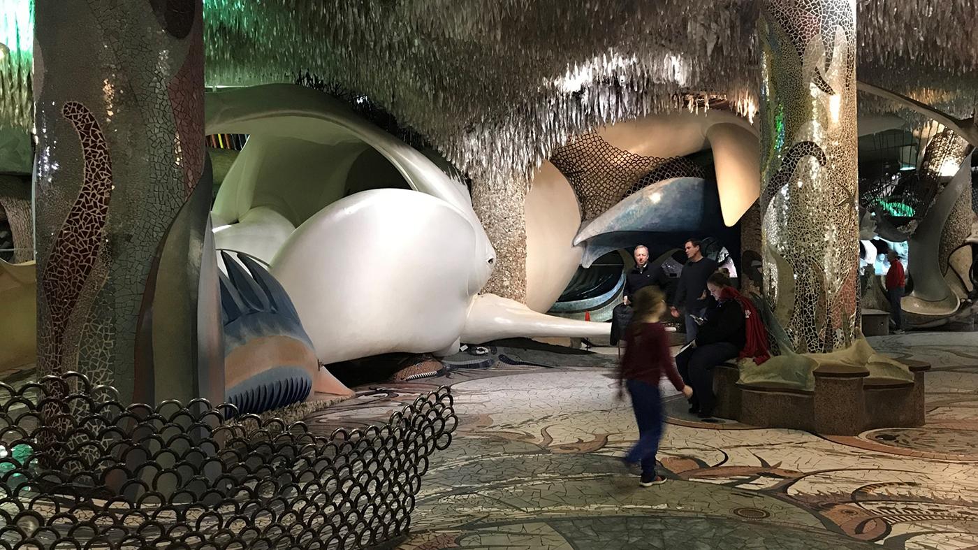 The City Museum in St. Louis. Photo: Geoffrey Baer