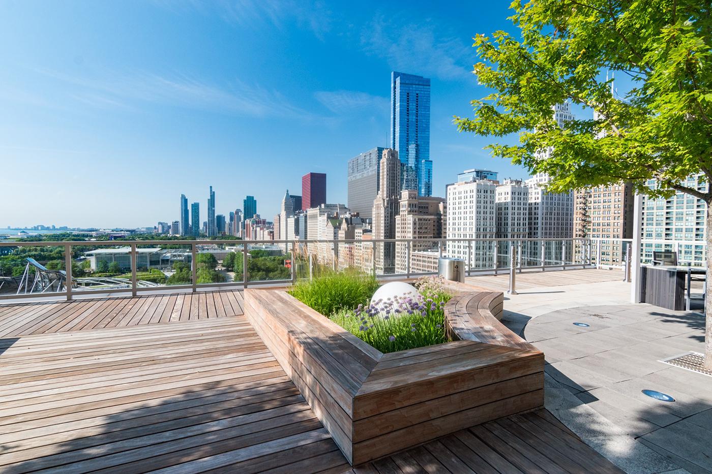 Prudential Plaza. Photo: Eric Allix Rogers