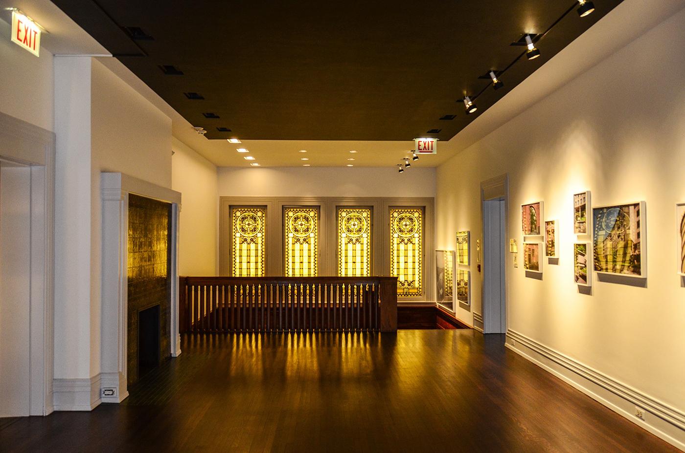 Graham Foundation for Advanced Studies in the Fine Arts. Photo: Eric Allix Rogers