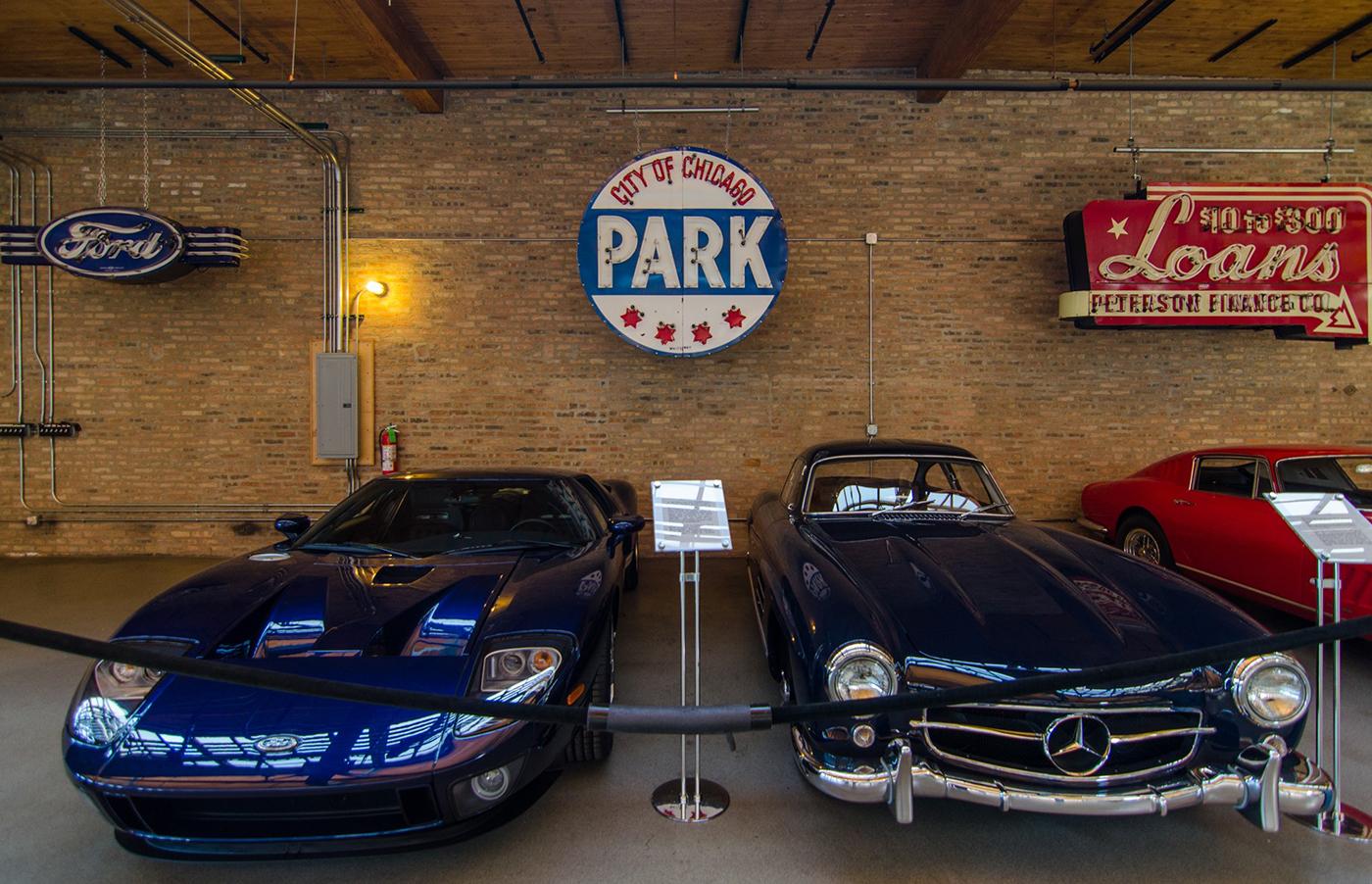 Ravenswood Event Center. Photo: Eric Allix Rogers