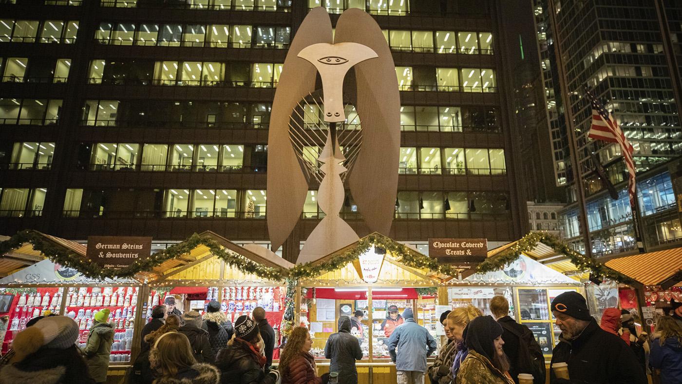 Christkindlmarket