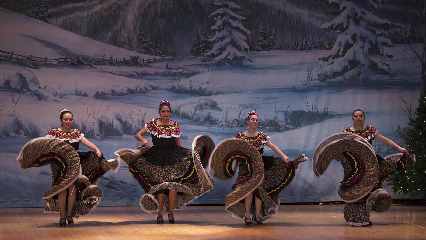 Christmas Around the World