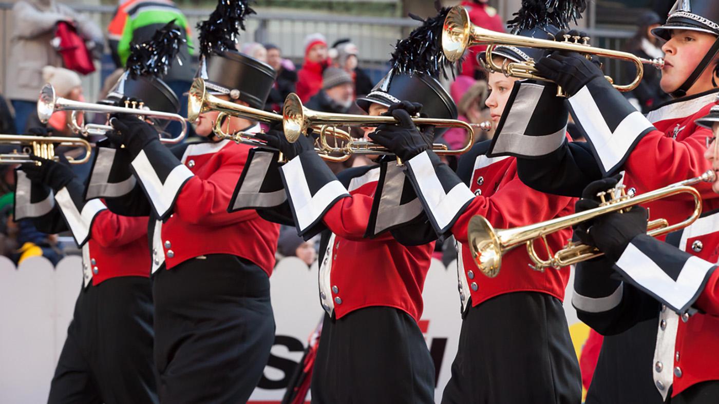 Chicago Thanksgiving Parade
