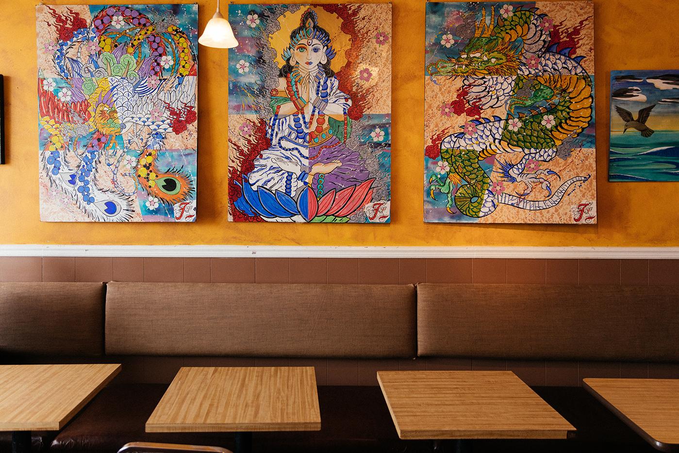 Isla Pilipina in Chicago's Logan Square. Photo: Sandy Noto for WTTW