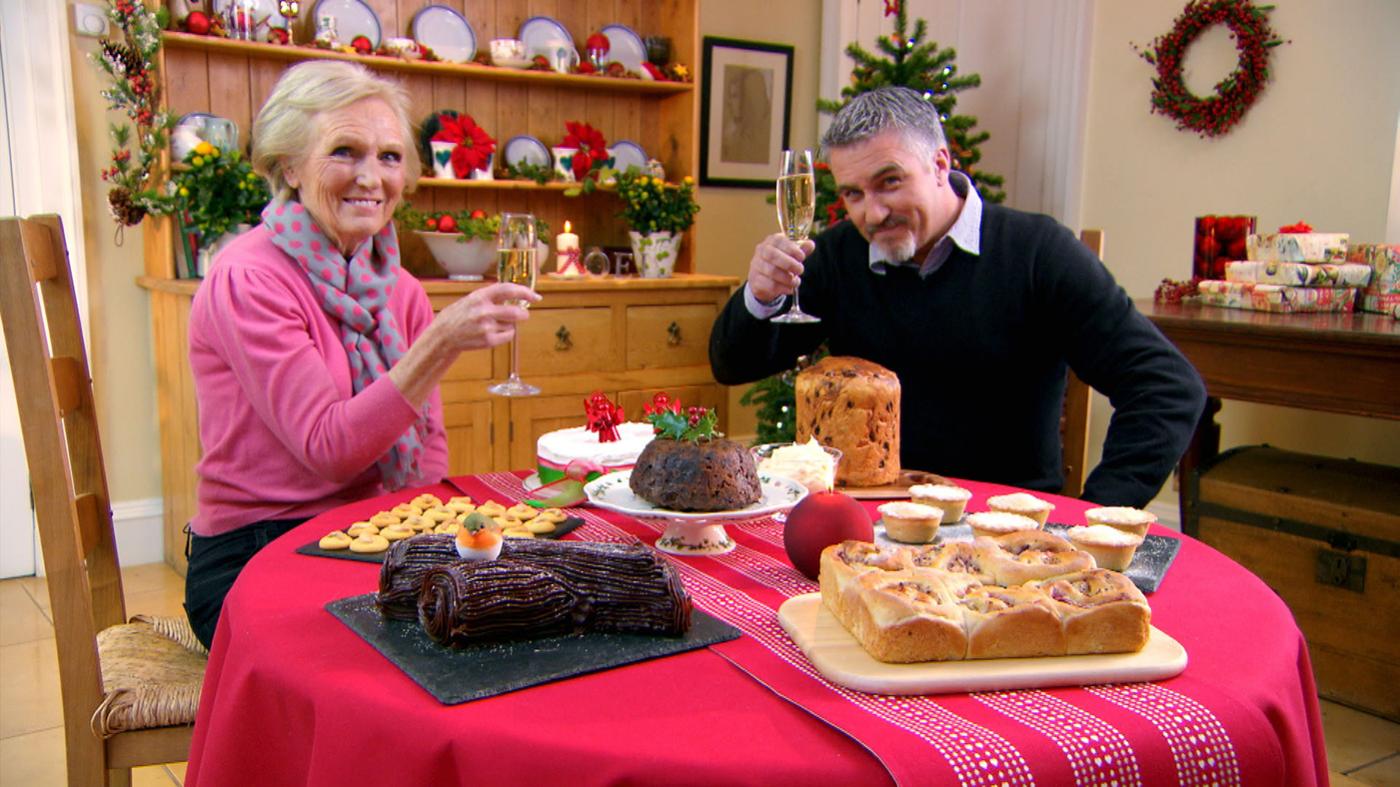 The Great British Baking Show Christmas Masterclass