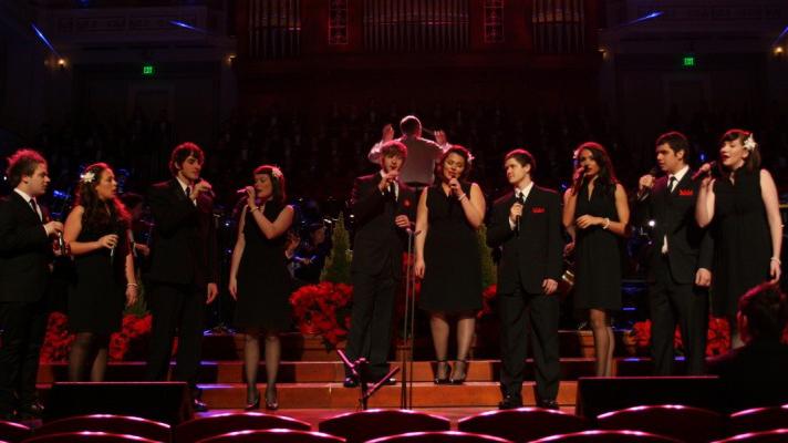 Christmas at Belmont